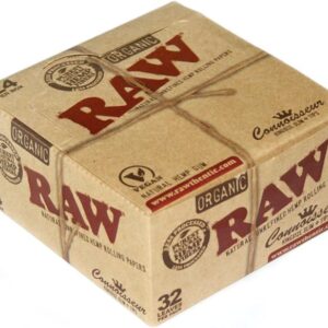 RAW Connoisseur King Size Slim + Tips