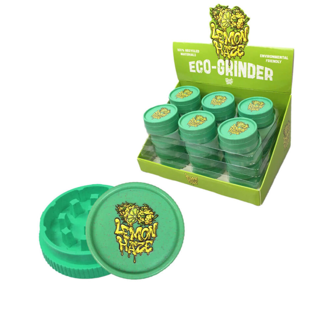 Best Buds Eco Grinder Lemon Haze - obrazek 3