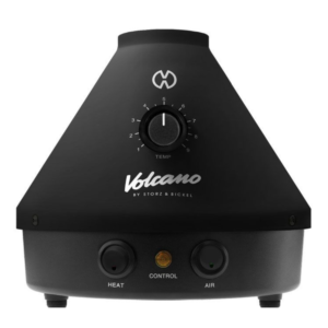 Waporyzator Volcano Classic Onyx
