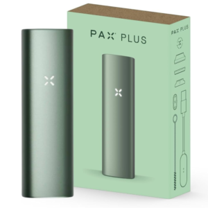 Waporyzator PAX Plus Sage Starter Kit Dry Herb