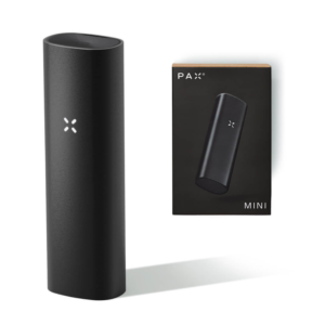Waparyzator PAX Mini Onyx Dry Herb Vaporizer