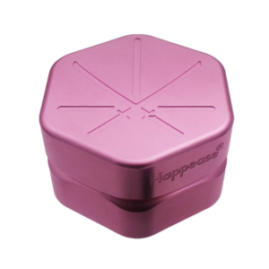 Katana Aluminium Grinder Pink 2