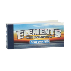 ELEMENTS Wide tips 50 filterki do jointów gwizdki