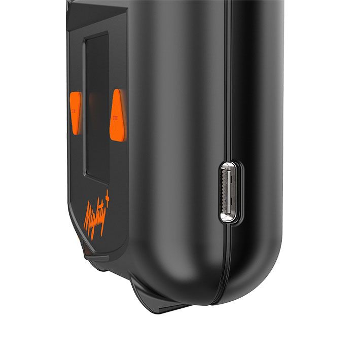 Waporyzator Storz and Bickel Mighty Plus Black Dry Herb Vaporizer