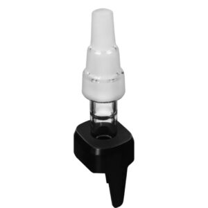 Adapter do bonga 3w1 + adapter do waporyzatora V3 PRO+ 420VAPE