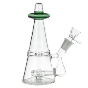 Bongo UfoZZ Stożek 420VAPE z dyfuzorem