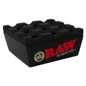 Popielnoczka RAW Regal Metal