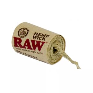 RAW knot konopny 300cm