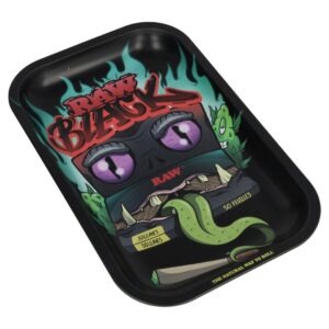 Tacka RAW Black Monster