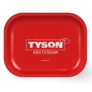 Tacka Tyson 2.0  27.5 x 17.5cm