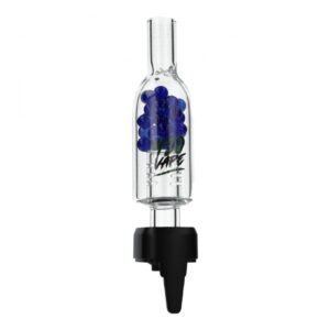 Ustnik JET + adapter do waporyzatora V3 PRO+ 420VAPE BLUE