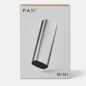 Waporyzator PAX Mini Silver