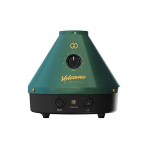 Waporyzator stacjonarny Storz & Bickel 25 Years Edition – Green